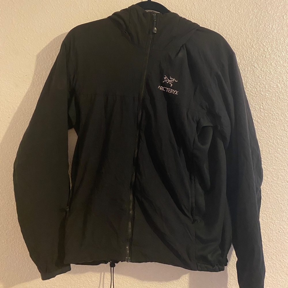Arc’teryx Atom LT, Black sz Medium